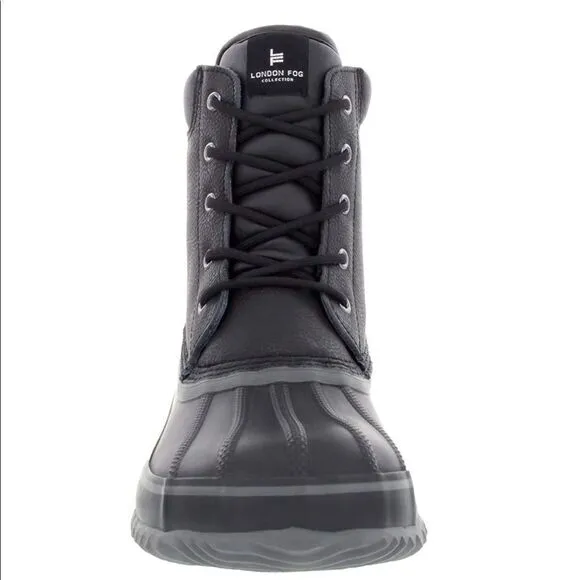 London Fog Snow Boots sz 13 Insulated NEW # Box H429