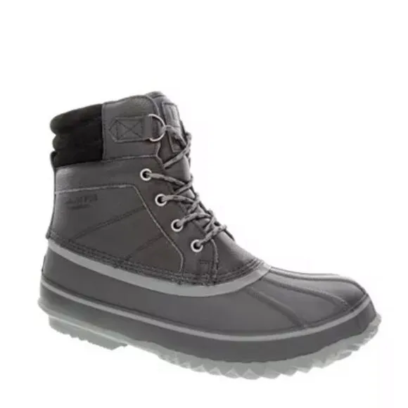 London Fog Snow Boots sz 13 Insulated NEW # Box H429
