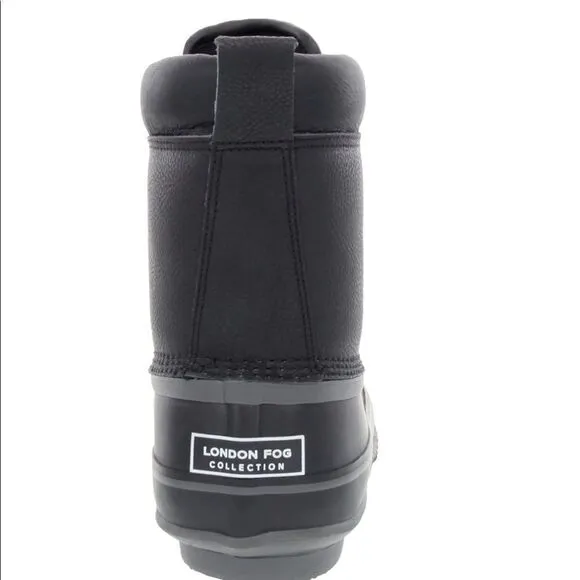 London Fog Snow Boots sz 13 Insulated NEW # Box H429
