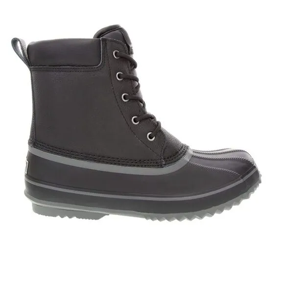 London Fog Snow Boots sz 13 Insulated NEW # Box H429