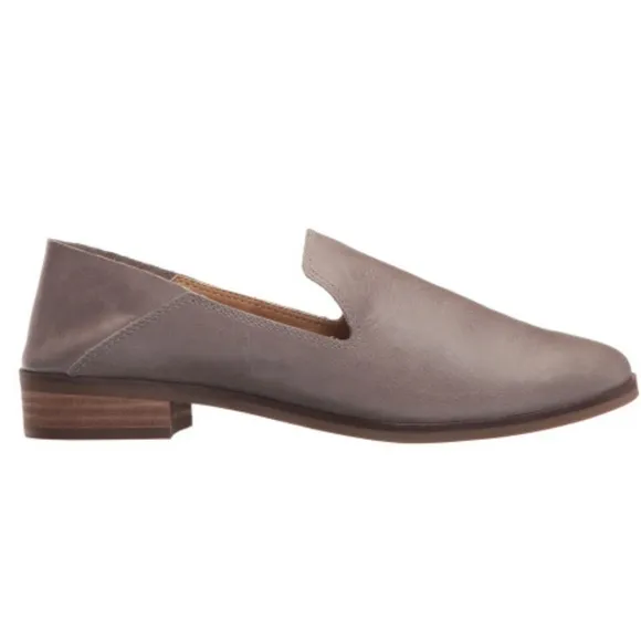 Lucky Brand Women Cahill Dark Driftwood Salvador Shoes Size 9m