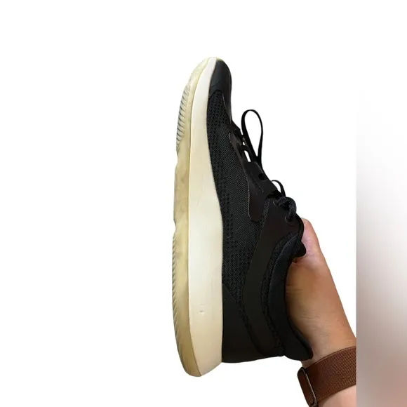 Lululemon Strongfeel Training Sneakers Women's 11 Men's 9‎ Black White Shoes✅