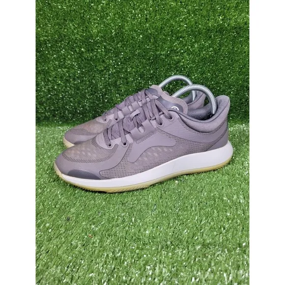 Lululemon‎ Strongfeel Women's Training Shoe Anchor Vapor Light Vapor Size 8.5