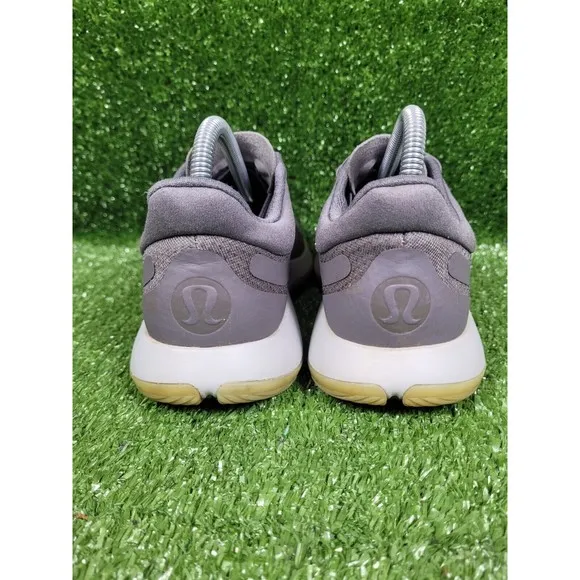 Lululemon‎ Strongfeel Women's Training Shoe Anchor Vapor Light Vapor Size 8.5