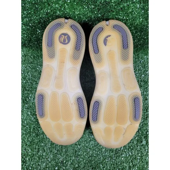 Lululemon‎ Strongfeel Women's Training Shoe Anchor Vapor Light Vapor Size 8.5