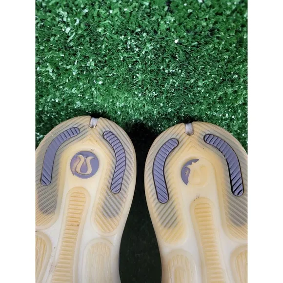 Lululemon‎ Strongfeel Women's Training Shoe Anchor Vapor Light Vapor Size 8.5