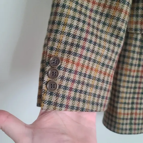 Magee 100% Wool Sweater – Made in Ireland – Size 8