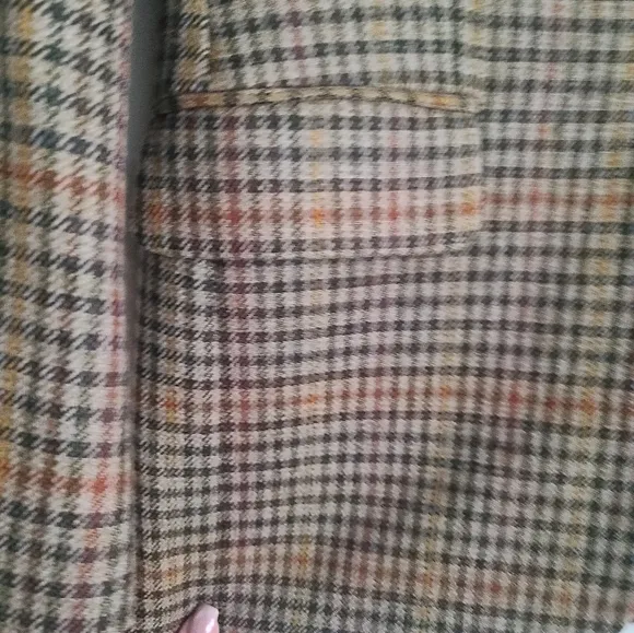 Magee 100% Wool Sweater – Made in Ireland – Size 8