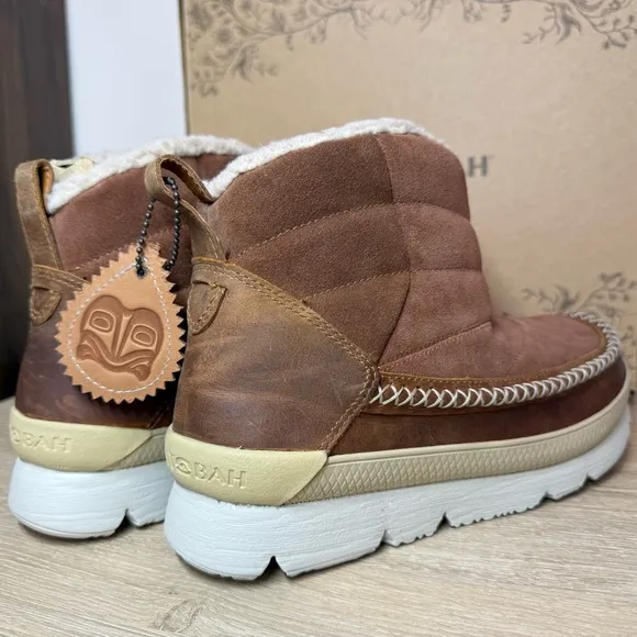 Manitobah Mukluks Womens Boots Size 9