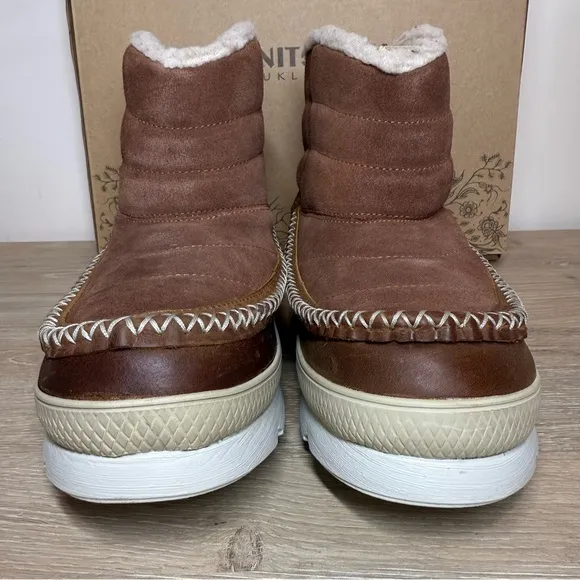 Manitobah Mukluks Womens Boots Size 9