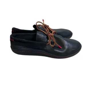 Manitobah Women's Modern Moccasin Shoes Ladies Size 9 Black New Never Worn