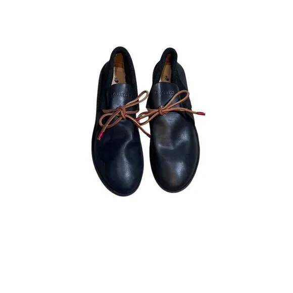 Manitobah Women's Modern Moccasin Shoes Ladies Size 9 Black New Never Worn