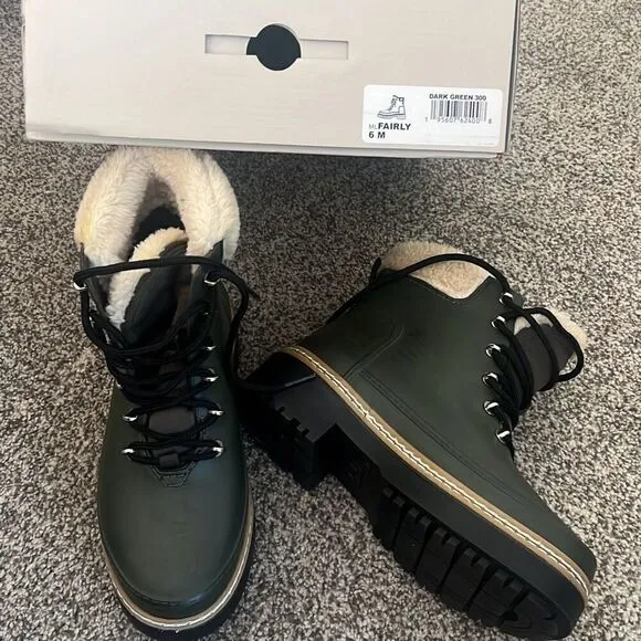 Marc Fisher Fairly Boots