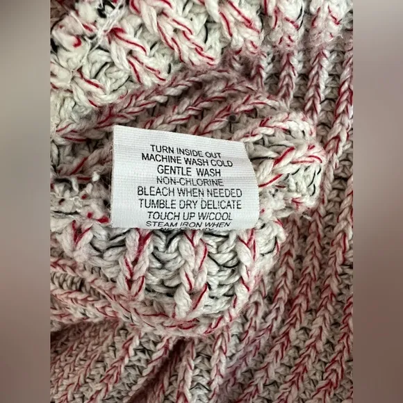 Margaret Winters New York Cowl Neck Sweater