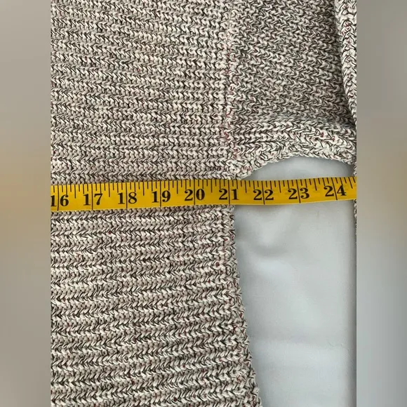 Margaret Winters New York Cowl Neck Sweater