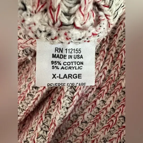 Margaret Winters New York Cowl Neck Sweater