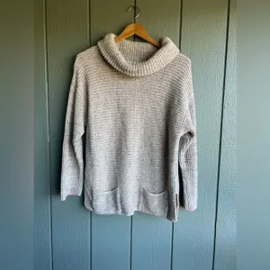 Margaret Winters New York Cowl Neck Sweater