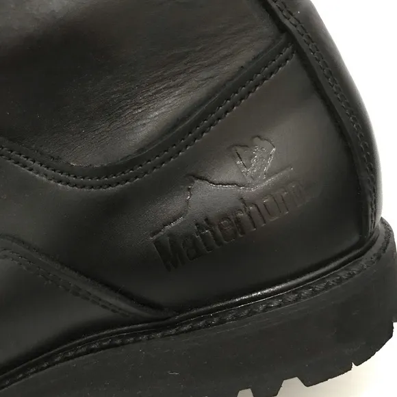 Matterhorn Men's Style 102494 Insulated 10&quot; Tactical Safety Toe Work Boots 9M