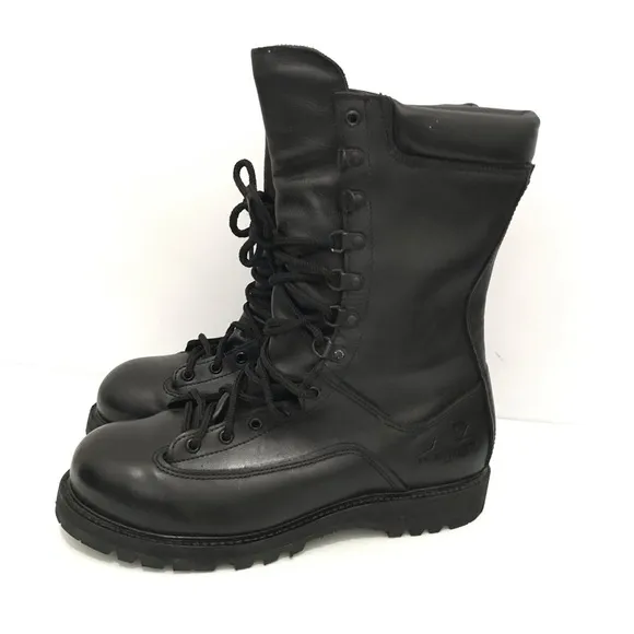 Matterhorn Men's Style 102494 Insulated 10&quot; Tactical Safety Toe Work Boots 9M