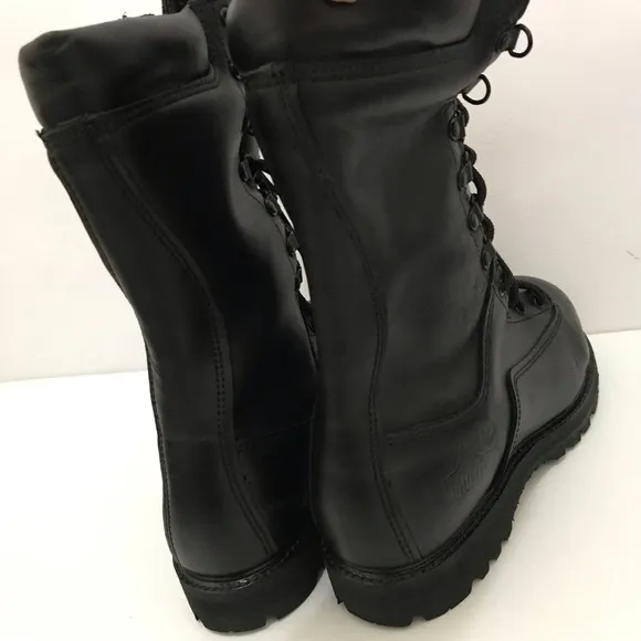 Matterhorn Men's Style 102494 Insulated 10&quot; Tactical Safety Toe Work Boots 9M