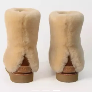 Maylin ankle boots Ugg Brown size 39 (8) EU in Leather - 896845
