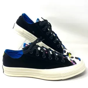 💖MEGA SALE💖Converse Chuck 70 OX Pattern Low Top Black Animal Women's 572393C