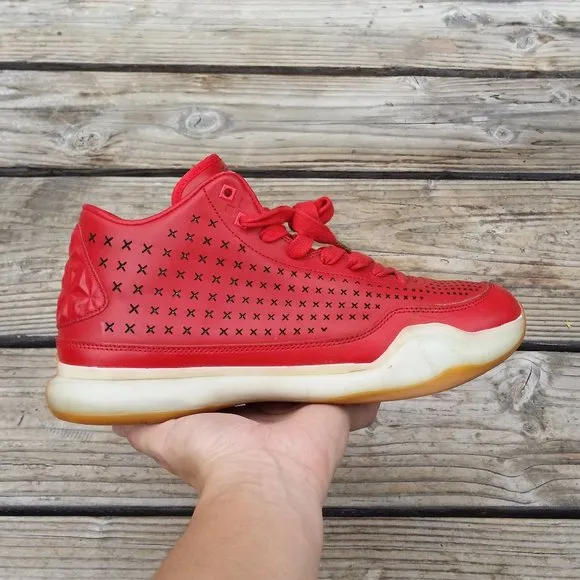 Men Nike Kobe 10 Mid EXT University Red Basketball Shoes Sneakers