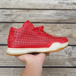 Men Nike Kobe 10 Mid EXT University Red Basketball Shoes Sneakers