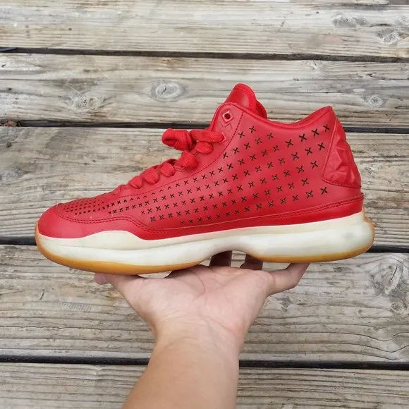 Men Nike Kobe 10 Mid EXT University Red Basketball Shoes Sneakers