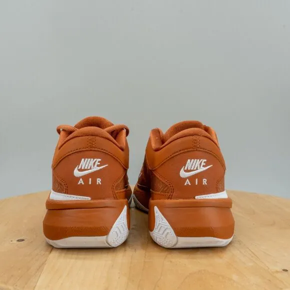 Mens 7.5 / Womens 9 - Nike Giannis Freak 5 TB PROMO Shoes Texas Longhorns NEW