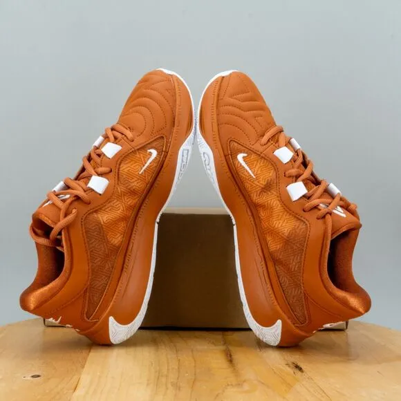 Mens 7.5 / Womens 9 - Nike Giannis Freak 5 TB PROMO Shoes Texas Longhorns NEW