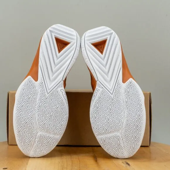 Mens 7.5 / Womens 9 - Nike Giannis Freak 5 TB PROMO Shoes Texas Longhorns NEW