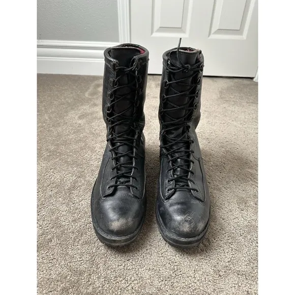 Mens Boots Hiking Danner Ft Fort Lewis 10&quot; 200G Tactical Insulated 69110 Size 13