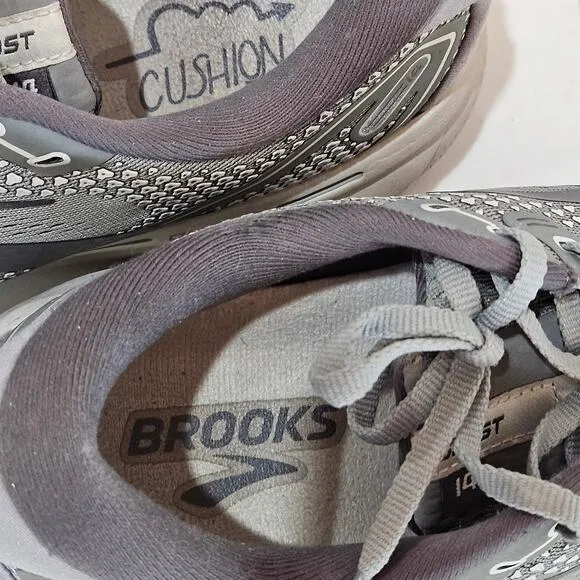 Men's Brooks &quot;Ghost 14&quot; size 10.5