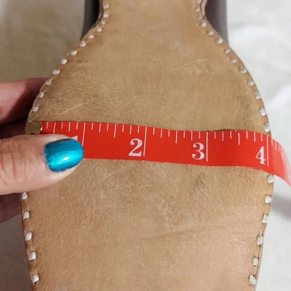 Men's Brown All Leather Handmade‎ Punjabi Jutti Shoes