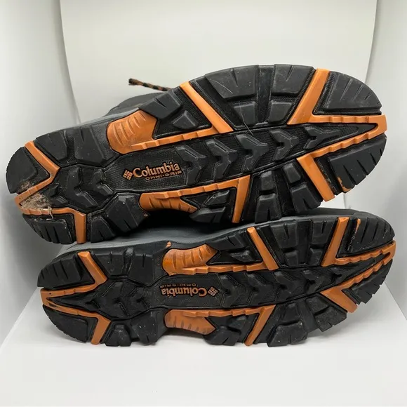 Men’s Columbia Bugaboot Waterproof 200 Grams Boots Size 11.5