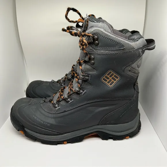 Men’s Columbia Bugaboot Waterproof 200 Grams Boots Size 11.5