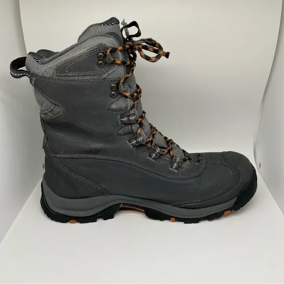 Men’s Columbia Bugaboot Waterproof 200 Grams Boots Size 11.5