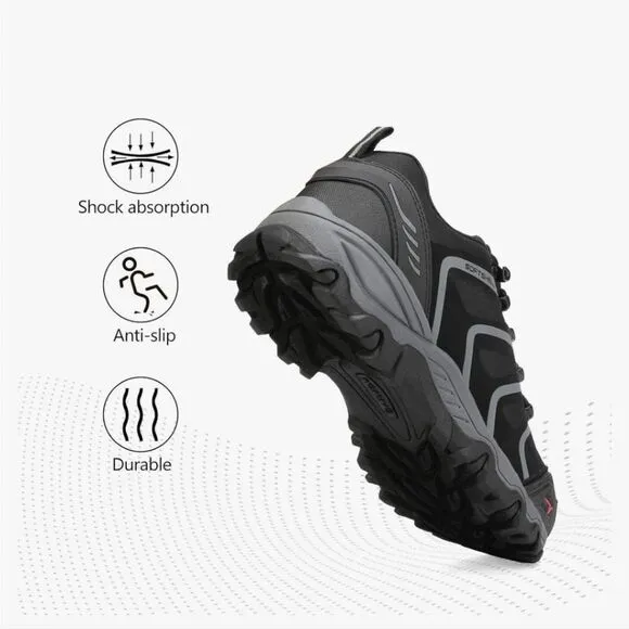 Men's Hiking Shoe Nortiv 8 Dark Shoe size 13