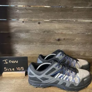 Mens Inov8 Roclite 315 Outdoor Gray Hiking Walking Shoes Sneakers Size 11.5‎ M