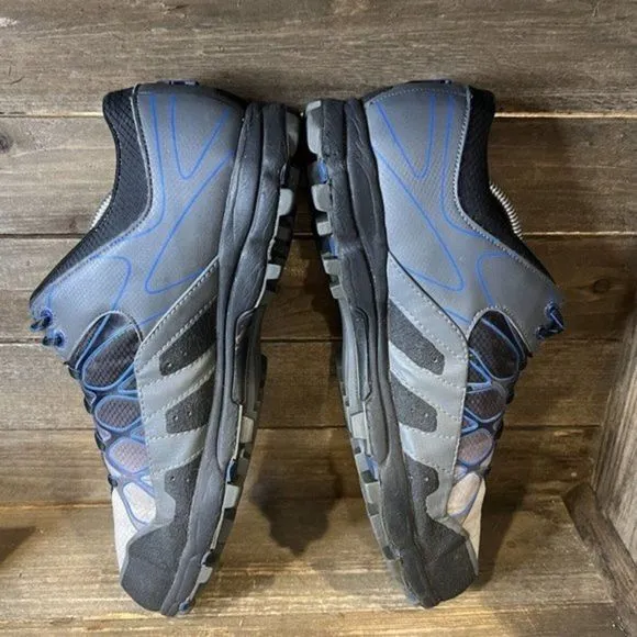 Mens Inov8 Roclite 315 Outdoor Gray Hiking Walking Shoes Sneakers Size 11.5‎ M