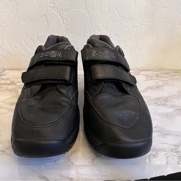 Mens Legend Velcro Z-Coil Shoes