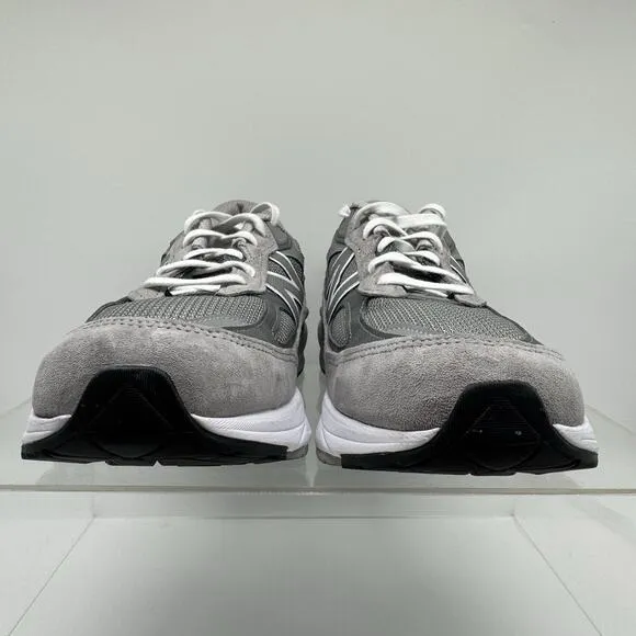 Men’s New Balance 990v6 Gray M990GL6 Made in USA Castlerock Grey Size 12.5 D