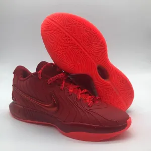 Mens Nike Lebron XXI All Red HF5951-600 NWOB