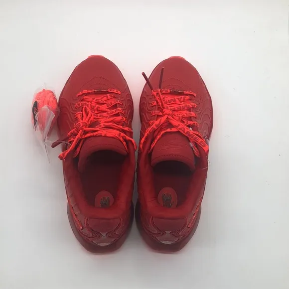 Mens Nike Lebron XXI All Red HF5951-600 NWOB