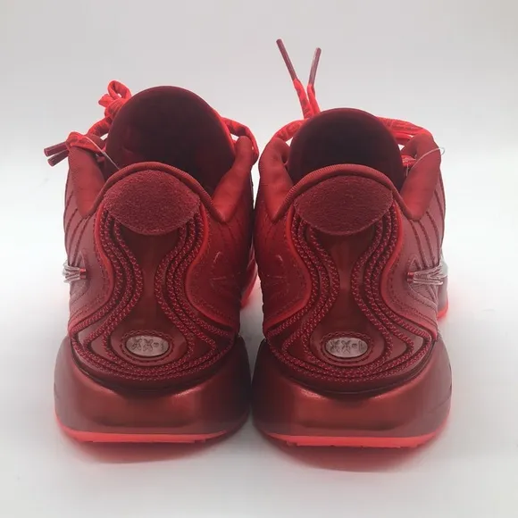 Mens Nike Lebron XXI All Red HF5951-600 NWOB