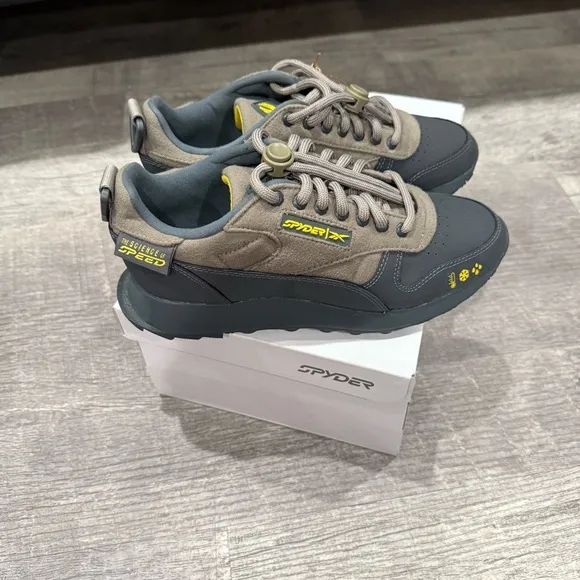 Mens Reebok‎ Spyder X CLASSIC LEATHER TRAIL Shoe