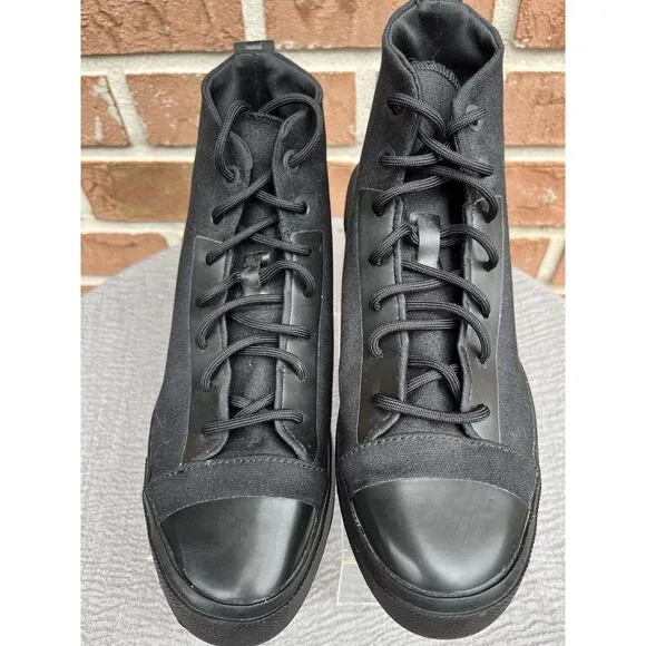 Men's Size 6 Converse All Star Disrupt CX Black High Canvas Womens Size 8