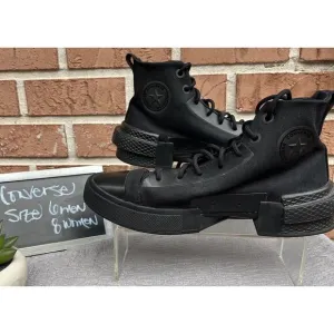 Men's Size 6 Converse All Star Disrupt CX Black High Canvas Womens Size 8