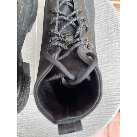 Men's Size 6 Converse All Star Disrupt CX Black High Canvas Womens Size 8